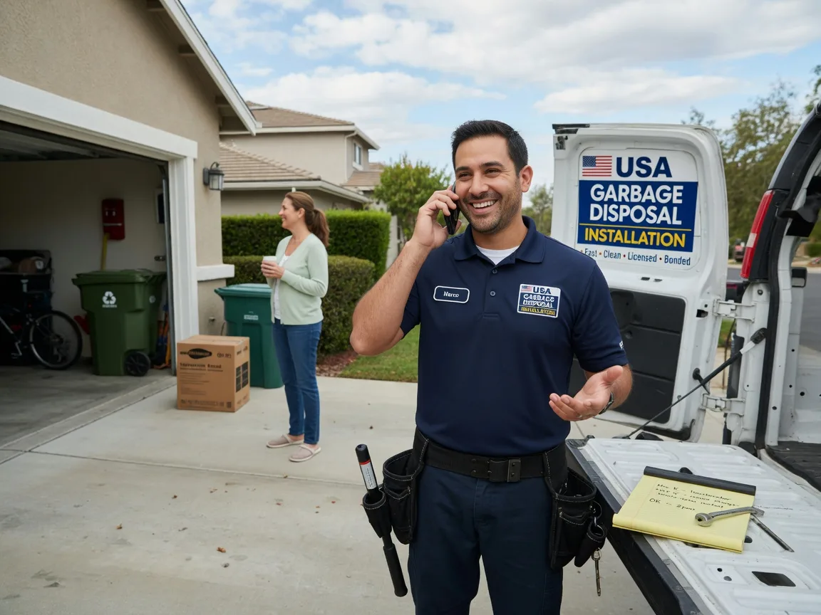 Garbage Disposal Replacement Tygh Valley, OR FAQs